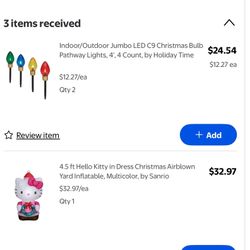 Christmas Decorations 