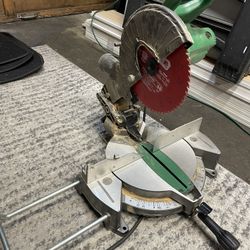 10” Compound Saw