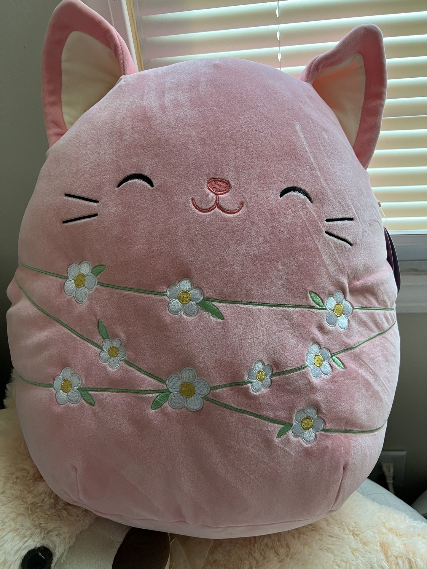 Wilka Cat Squish Mallow Easter