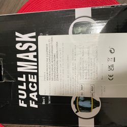 Full Mask Face