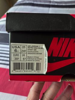 Jordan 1 Retro Top 3