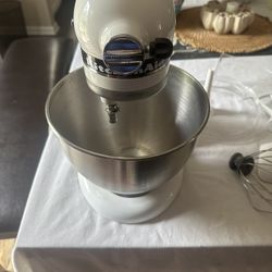 Kitchen Aid Food Processor 