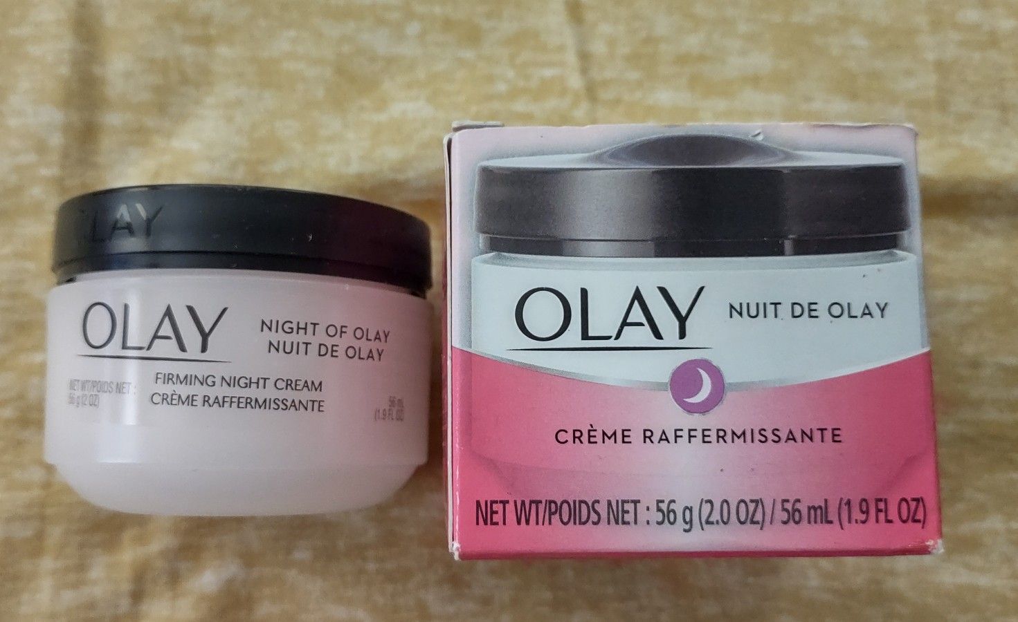 Olay Night Cream