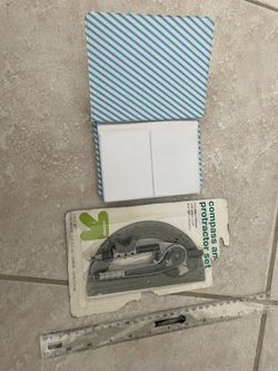 Compass Tulare And Album