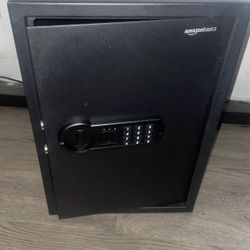 Amazon Basic Fireproof Safe , Firearm Safe 