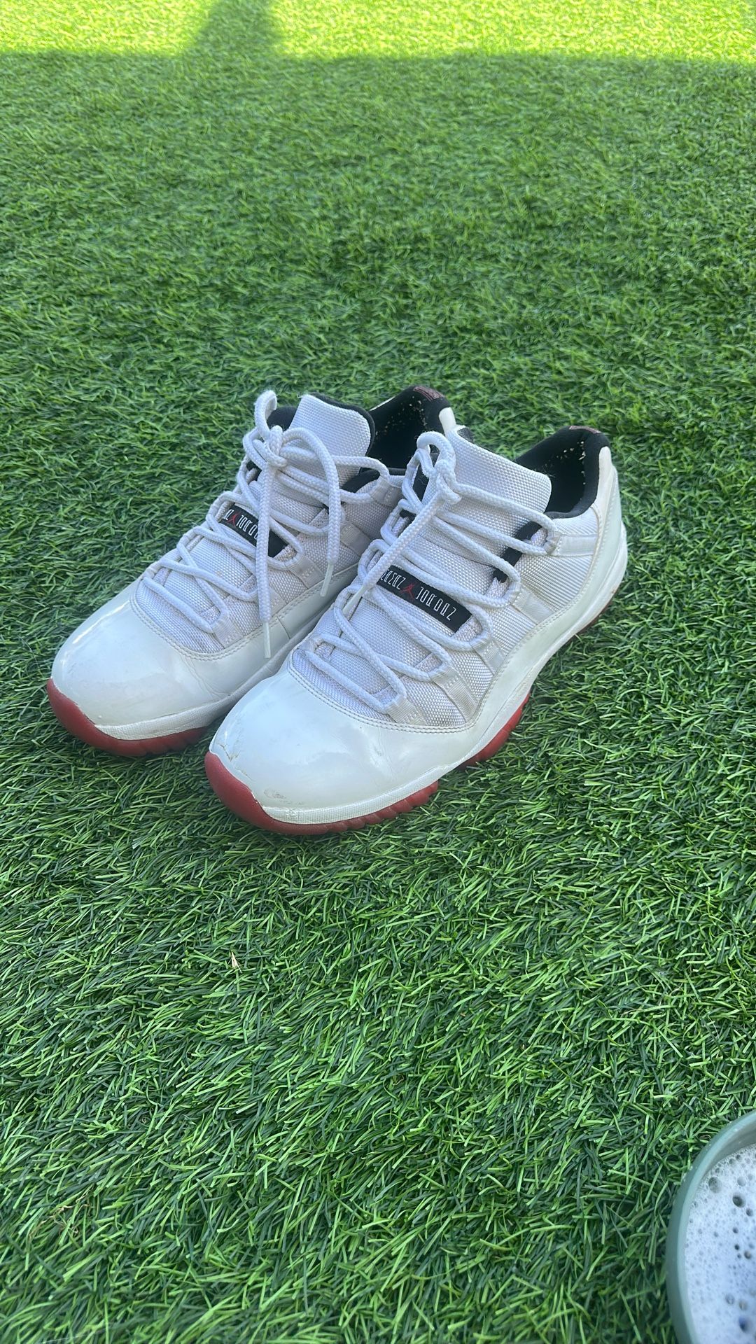Jordan 11 Retro Low.
