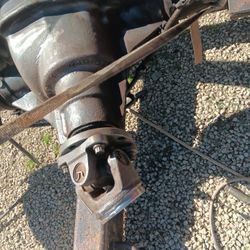 Rear End Out Of  Harley Davidson Ford Truck Parts, Posi Traction, $375 obo 