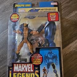 Wolverine Marvel Legends Action Figure 