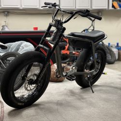 Super 73 Z Miami series 