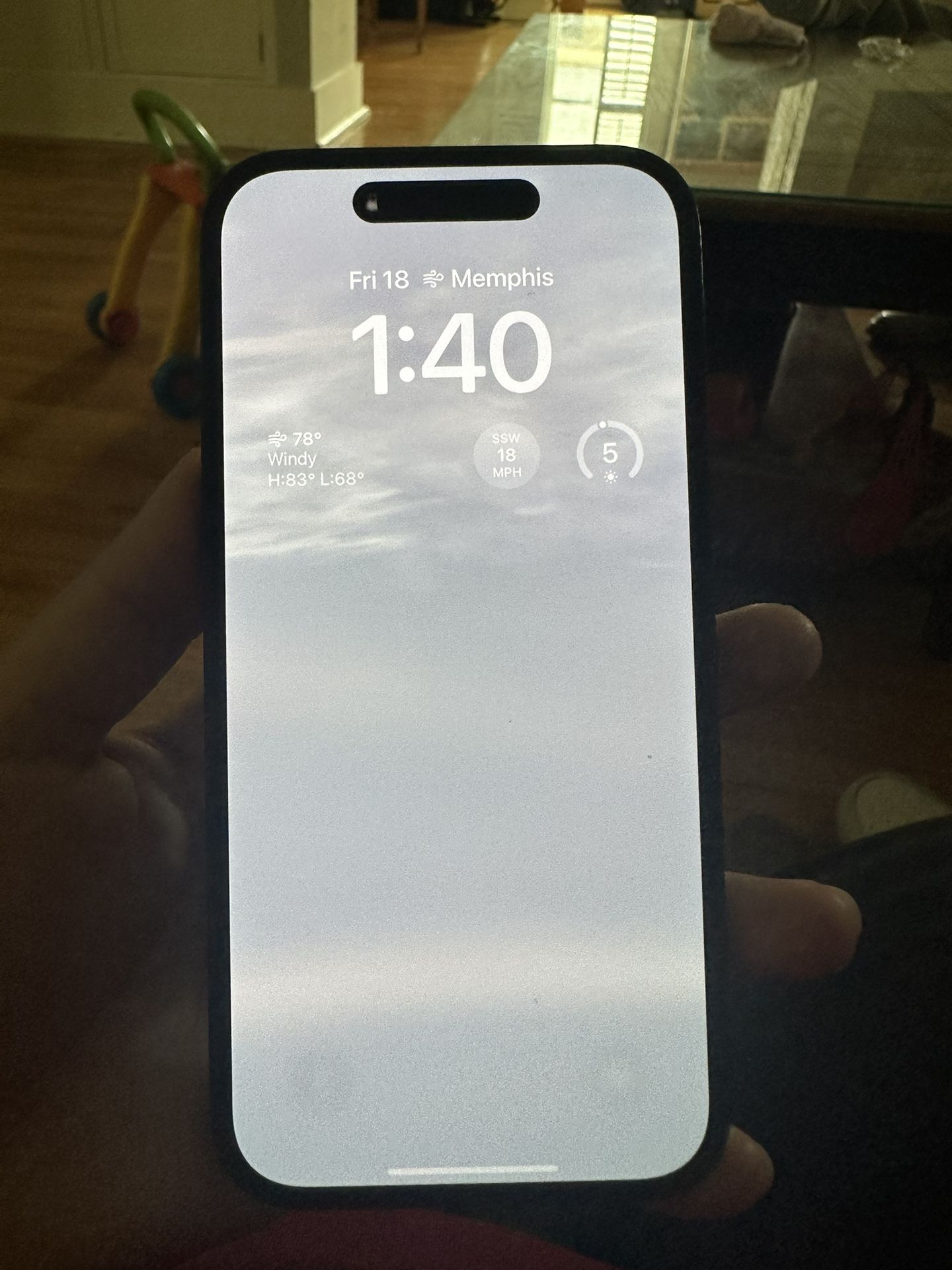 ATT&CRICKET Locked iPhone 14 Pro
