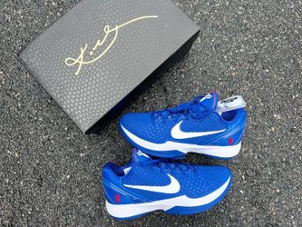 Kobe 6 Dogers Size 9~14