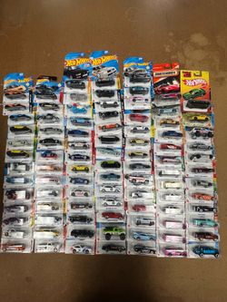 Hot wheels lot New and sealed $4 each