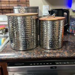 Dogfood Containers