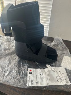 Free Procare Nextep Contour Walker Shortie Boot Medium free