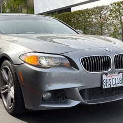 BMW 535i Package 