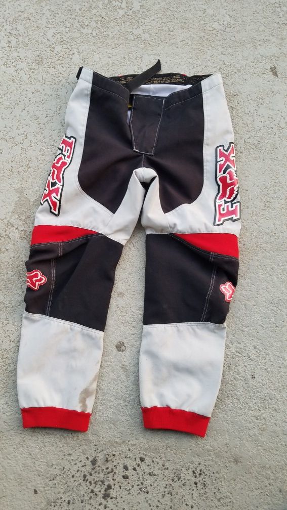 Fox Motocross Pants 28