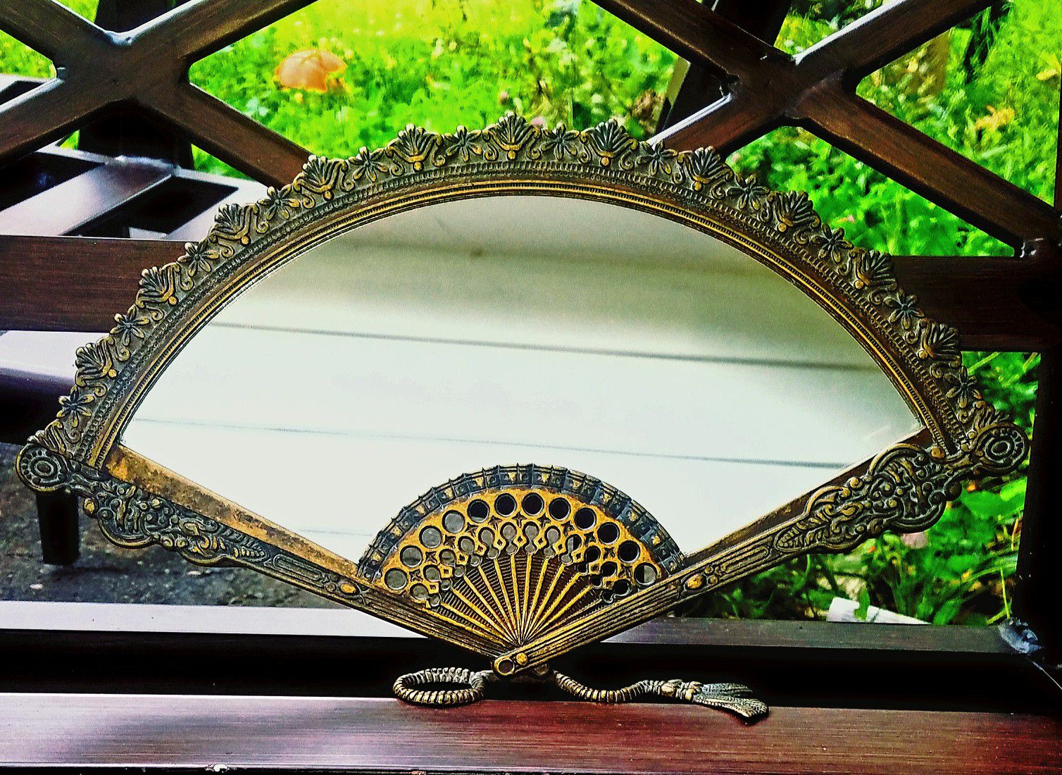 Vintage Unique Decorative Mirror