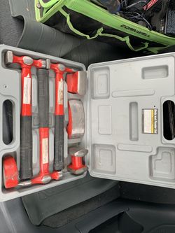 Body and fender set