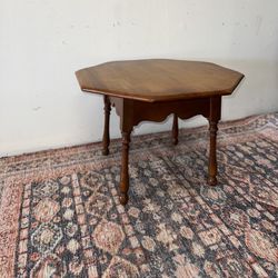 Vintage Side Table