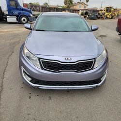 2012 Kia Optima Hybrid 