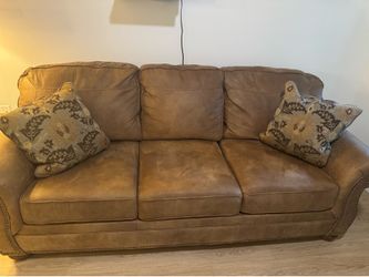 Microfiber Queen Sofa Sleeper