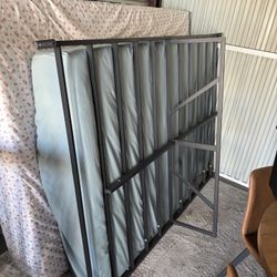 Bed Frame 