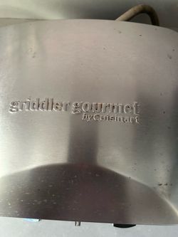 Cuisinart Griddler