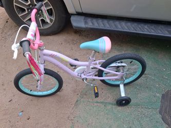Schwinn 16 inch wheels girls bike