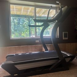 Free Nordictrack Treadmill 