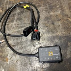 Chevy Camaro Pedal Commander