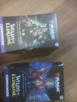 Magic Cards 