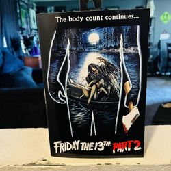 Friday The 13th Part 2 Jason Voorhies 
