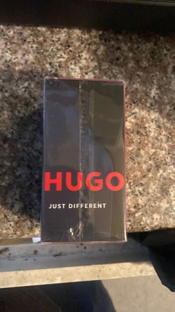 Hugo Just Different