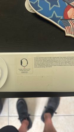 APPLE WATCH series SE 44mm