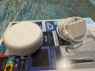 Amazon Alexa in perfect working condition