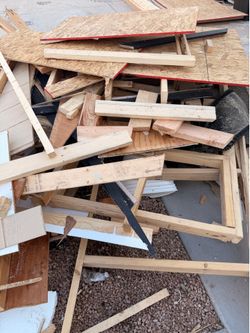 Free Lumber