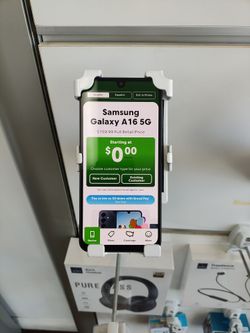 Samsung A16 128gb