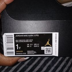 Brand New Jordan's