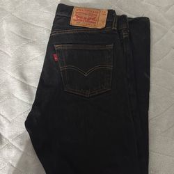 Levi Jeans 501 30x30