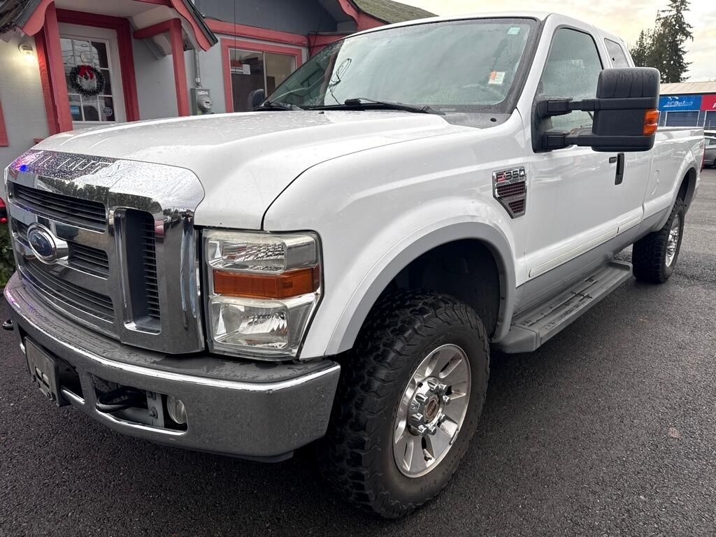 2008 Ford F-350 SD