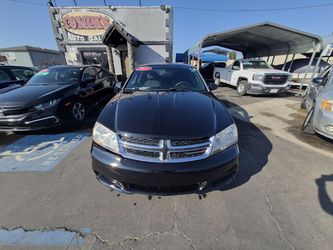 2012 Dodge Avenger