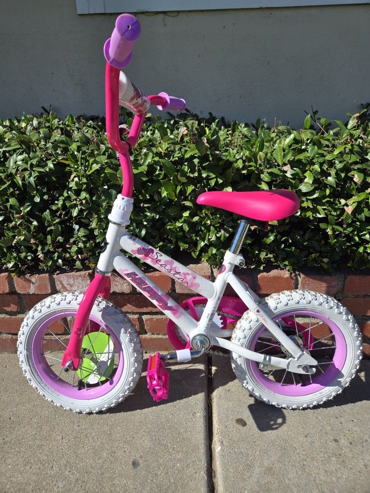 Girls Bike