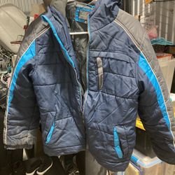 Boys 14/16 Winter Coat