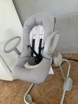Baby Bouncer And Bassinet For Same