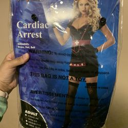 Cardiac Arrest Costume