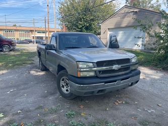 2004 Chevrolet Silverado