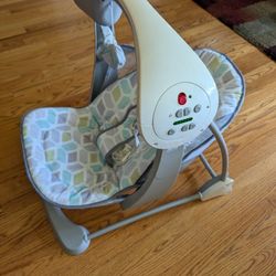 Fisher Price  Swing & Seat 