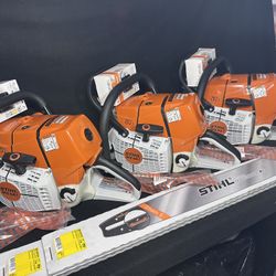 Stihl MS 661 Magnum