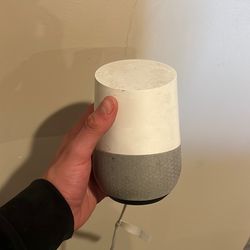 Google speaker