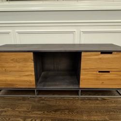 CB2 Credenza 
